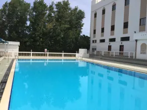 Hotel Al Madinah Holiday - Pool