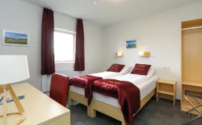 Hótel Eyjafjallajökull - Zimmer