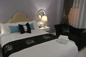 1 Day Car Hotel Station 18 - Zimmer