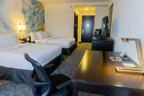 Courtyard by Marriott San Luis Potosi - Chambre