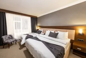 Sapran Deluxe Hotel - Zimmer