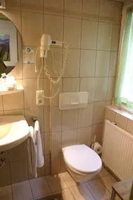 Hotel Storchen - Bathroom