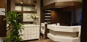 Hotel Gaya - Rezeption