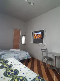 Pousada Pouso Feliz - Room