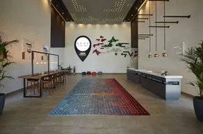Rove Trade Centre - Reception