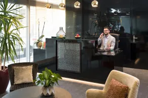 Aparthotel Adagio Genève Mont-Blanc - Hall