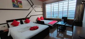 Panchgani Palace - Room