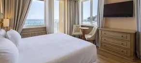 B&B HOTEL Diano Marina Palace - Room