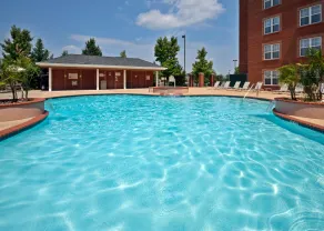Holiday Inn Chantilly-Dulles Expo Airport by IHG - Piscine