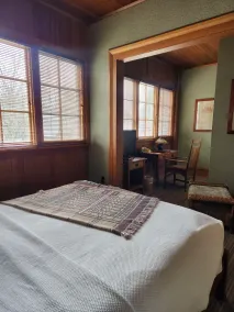 Roycroft Inn - Chambre