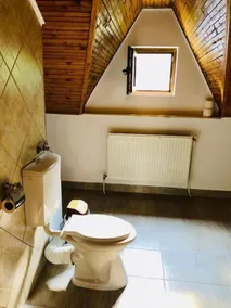 Pensiunea Kalinder - Bathroom