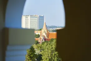 Palace Gate Hotel & Residence by EHM - View from room