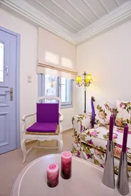 Aegean Diamonds Boutique Villas - Room