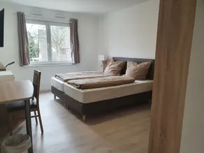 Hotel zum Rosengarten - Værelse