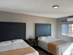 Alfonsina's Eco Hotel Boutique - Room