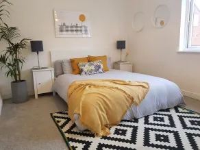Luxury Central Apartment 4 guests - Room