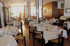 Hotel Astoria - Restaurant