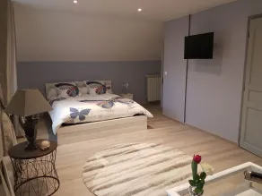 Chambre d'Hôte Les Ondines - Room