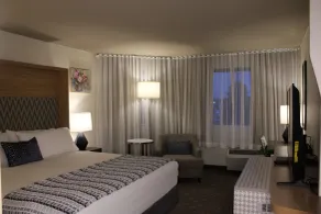 Wyndham Flint MI/Grand Blanc/Bishop Airport/Conference Ct - Room