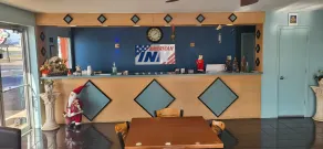 American Inn Cleburne - Réception