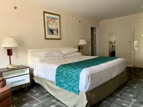 Howard Johnson by Wyndham Williamstown - Chambre