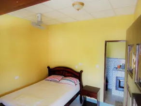 Hostal Siero - Chambre
