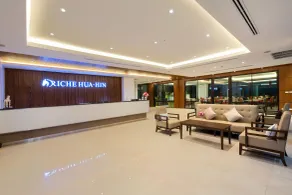 Riche Hua Hin Hotel - Réception