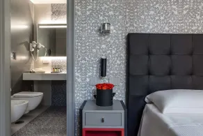 Albergo Etico Roma - Chambre