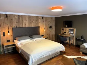 moser-HOCHKÖNIG Genuss Wirtshaus Hotel - Zimmer