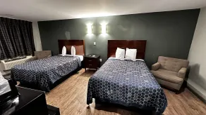 Wilkes Barre Lodge  - Chambre