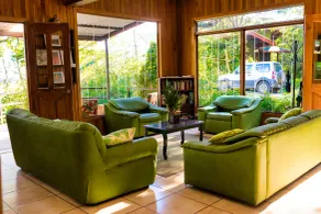 Cala Lodge - Reception