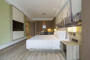 Atour Hotel Shanghai Xinzhuang - Camera