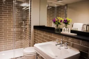 The White Hart, Overton - Baño