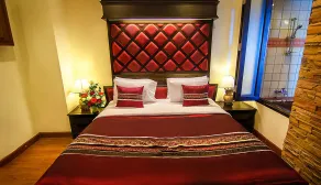 Raming Lodge Hotel - Room