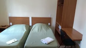 Hotel Paulista - Chambre