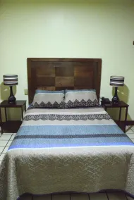 Hotel Topacio - Zimmer