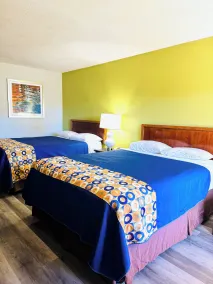 Newnan Nook - Chambre