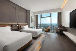 Wyndham Grand Yichang Riverside - Room
