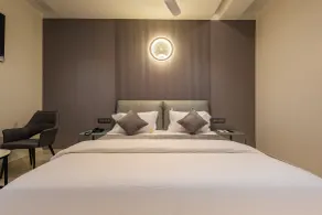CVR'S HOTEL GLASS BIRD - Chambre