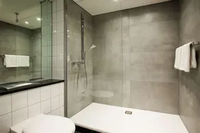 ATLANTIC Hotel Airport - Salle de bain
