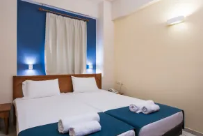 Eleni Beach Hotel - Habitación