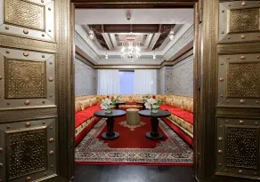 Art Palace Suites & Spa - Restaurant