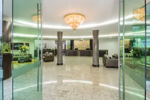 Hotel Egina Medellin - Reception