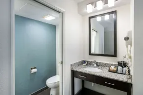 Sleep Inn & Suites Chesapeake - Portsmouth - Salle de bain