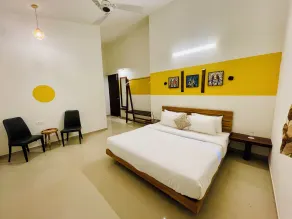 Kalrav Resort Pench - Chambre