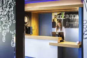 ibis Budget Brisbane Airport - Reception