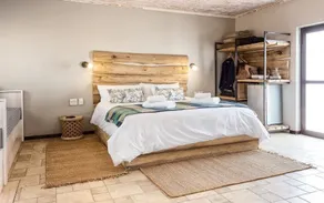 Driftwood Guesthouse - Habitación