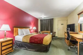 Econo Lodge Whiteville - Værelse