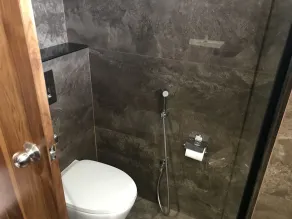 Sai Neem Tree Hotel - Bathroom