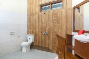 RedDoorz near Baluran National Park - Bathroom